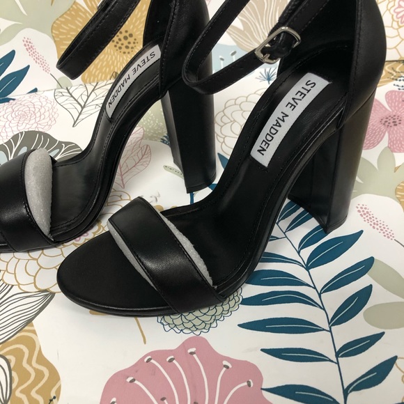 Black Heels - Picture 2 of 6